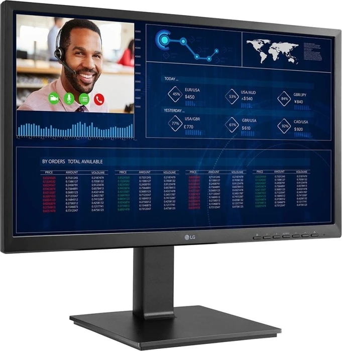 LG 24CQ650N-6P, Celeron N5105, 4GB RAM, 16GB Flash