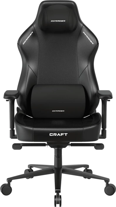 DXRacer Craft 2023 XL Gamingstuhl, schwarz