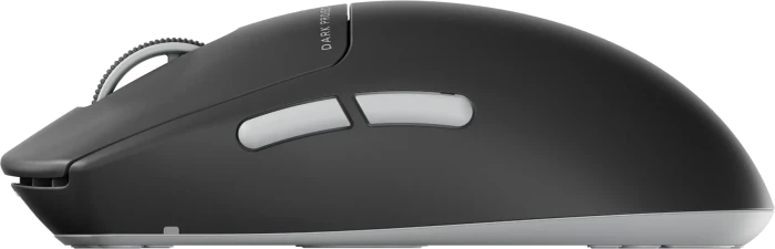 Dark Project Nexus Ultra Wireless Gaming Mouse, 8K Polling, schwarz/weiß, USB/Bluetooth