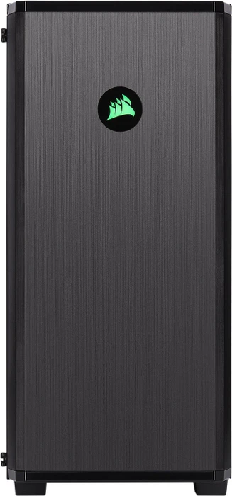 Corsair Carbide Series 175R RGB, schwarz, Glasfenster