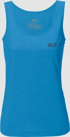 Jack Wolfskin Crosstrail Funktionsshirt ärmellos brilliant blue (Damen)