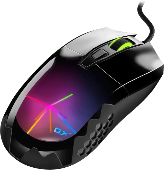 Genius GX Gaming Scorpion M715, schwarz, USB