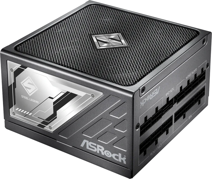 ASRock Steel Legend SL-1000P 1000W, ATX 3.1