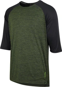 iXS Carve X Trikot 3/4 olive/solid black (Herren)
