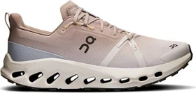 On Cloudsurfer Trail Waterproof desert/wolf (Herren)
