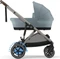 Cybex e-Gazelle S Taupe Frame stormy blue 2024 Vorschaubild