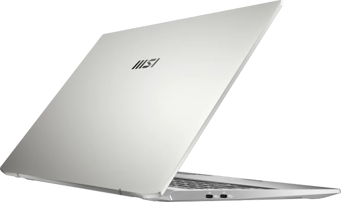 MSI Prestige A16 AI+ A3HMG-036, Urban Silver, Ryzen AI 9 365, 32GB RAM, 1TB SSD, DE