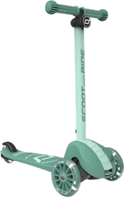 Scoot and Ride Highwaykick 3S Kickboard forest