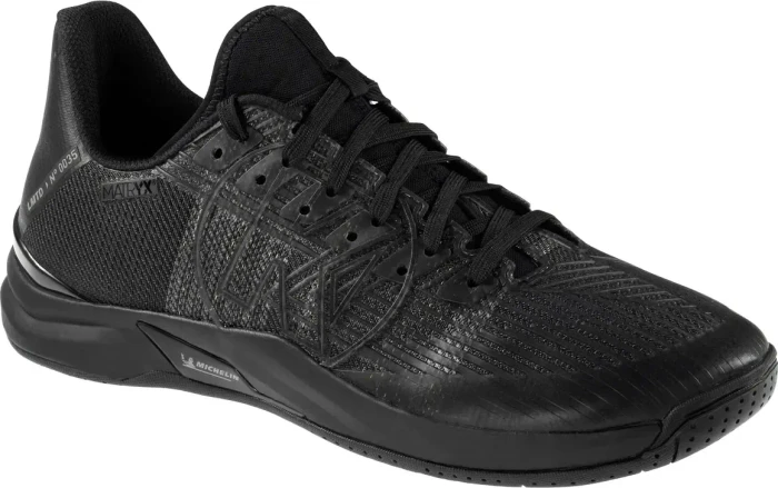 Kempa Attack One 2.0 Hallenschuhe schwarz/weiß (Herren)