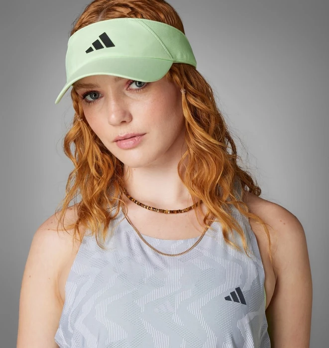 adidas Ultimate AIRCHILL Engineered Running Laufshirt ärmellos halo silver (Damen)
