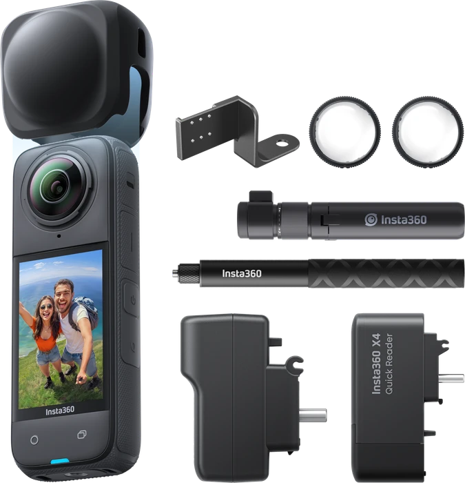 Insta360 X4 Creator-Bundle