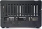 KKSB Gehäuse für Raspberry Pi 5, Platz für Raspberry Pi HATs/Add-on Boards/Kühler, schwarz Vorschaubild