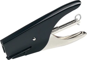 Rapid Supreme S51 Heftzange, Blister, schwarz
