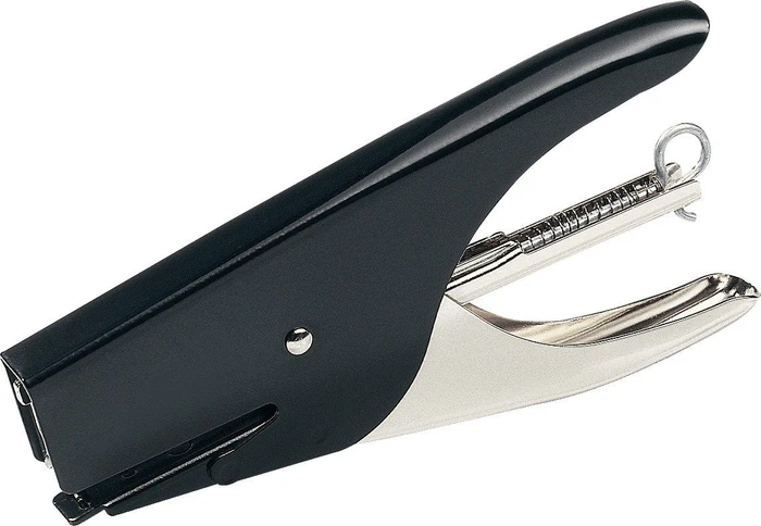 Rapid Supreme S51 Heftzange, Blister, schwarz