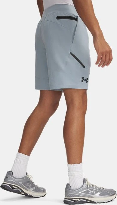 Under Armour Unstoppable Shorts Hose kurz harbor blue/black (Herren)