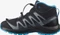 Salomon XA Pro V8 Mid CSWP black/monument/hawaiian ocean (Junior) Vorschaubild