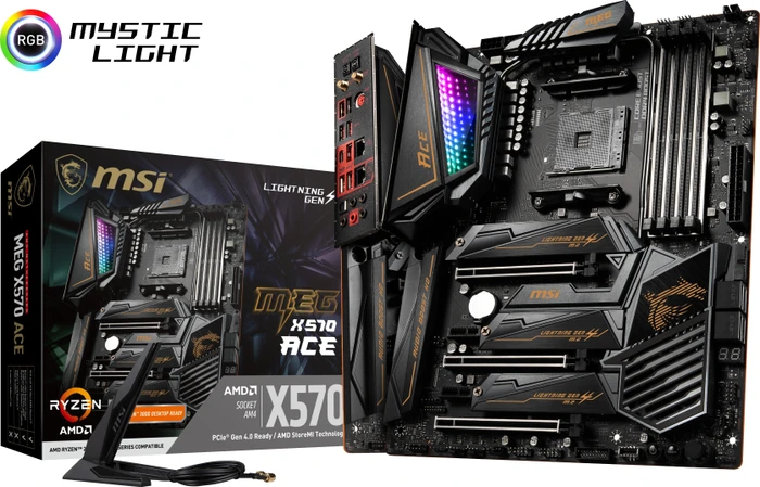 MSI MEG X570 Ace (AMD AM4)