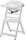 Bébé Confort Timba Hochstuhl white (2762431210)
