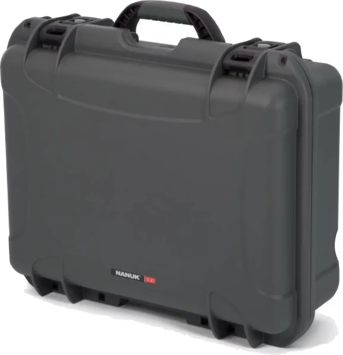 Nanuk 930 Schutzkoffer mit Schaumstoff