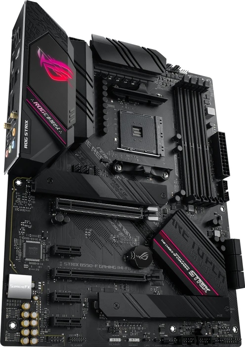 ASUS ROG Strix B550-F Gaming [WI-FI] (AMD AM4)