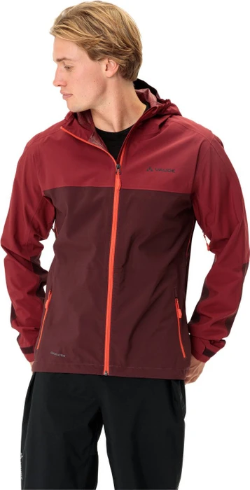 Vaude Moab Rain Fahrradjacke dark oak (Herren)