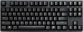 Cooler Master CM Storm NovaTouch TKL Gaming Keyboard, USB, DE