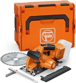 Fein AHKS18-57 AS F-IRON Cut Akku-Handkreissäge solo inkl. L-Boxx