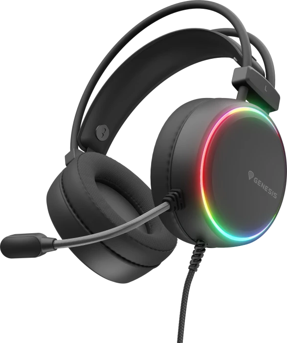 Genesis Neon 613 G2 schwarz
