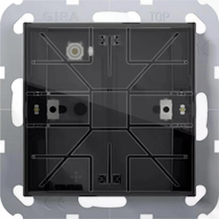 Gira KNX System 55 Tastsensor 4 Standard 1-fach