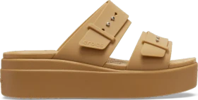 Crocs Brooklyn Buckle umber (Damen)
