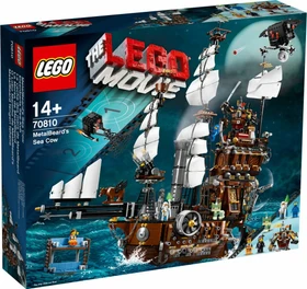 LEGO The Movie - Eisenbarts See-Kuh