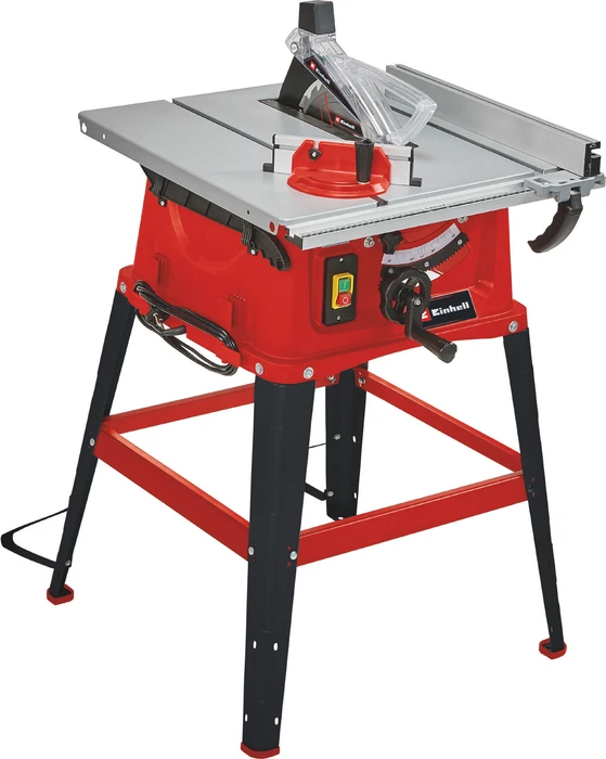 Einhell Classic TC-TS 254 eco Elektro-Tischkreissäge inkl. Untergestell