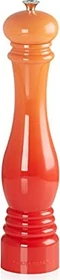 Le Creuset Classic Große Pfeffermühle 30cm ofenrot