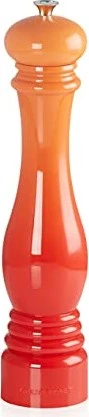 Le Creuset Classic Große Pfeffermühle 30cm ofenrot