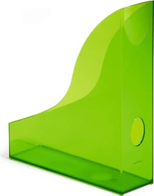 Durable Basic Stehsammler, A4, lindgrün