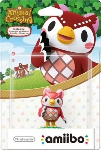 Nintendo amiibo Figur Animal Crossing Collection Eufemia (Switch/WiiU/3DS)