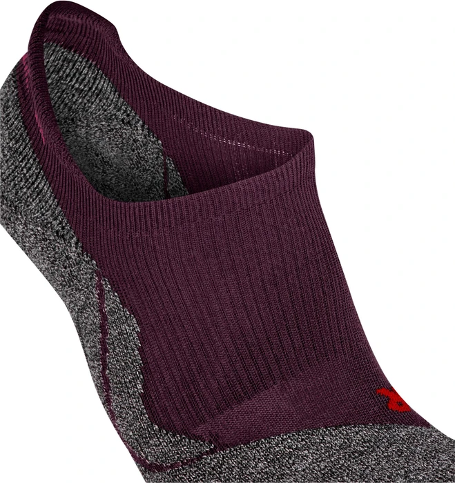 Falke RU3 Comfort Invisible Laufsocken dark mauve (Damen)