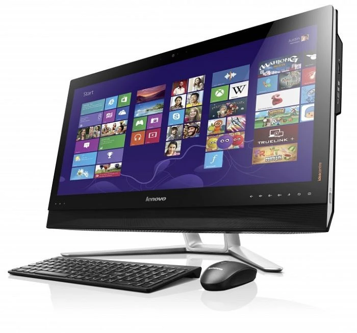 Lenovo IdeaCentre B750, Core i7-4770, 8GB RAM, 2TB HDD, GeForce GTX 760M