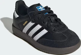 adidas Samba OG core black/cloud white/gum (Junior)