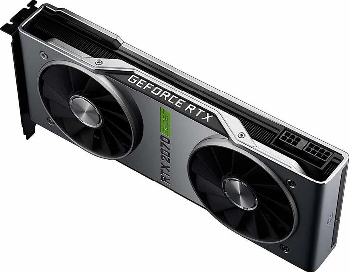 NVIDIA GeForce RTX 2070 SUPER Founders Edition, 8GB GDDR6, HDMI, USB-C, 3x DP