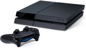 Sony PlayStation 4 - 500GB schwarz