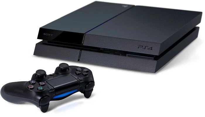 Sony PlayStation 4 - 500GB schwarz