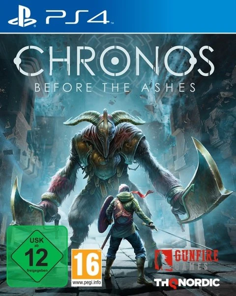 Chronos: Before the Ashes
