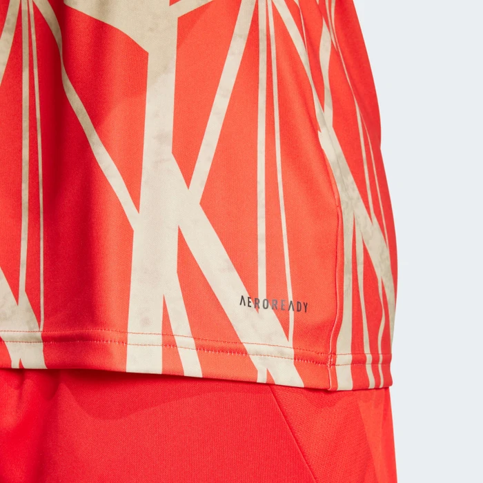adidas FC Bayern München 2024/2025 Aufwärmshirt (Herren)