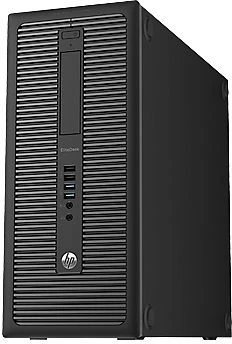 HP EliteDesk 800 G1 TWR, Core i7-4790, 8GB RAM, 256GB SSD