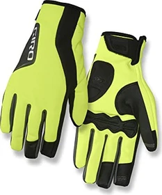 Giro Ambient 2.0 Fahrradhandschuhe highlight yellow/black