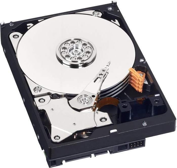 Western Digital WD Green 2TB, 512e / 3.5" / SATA 6Gb/s