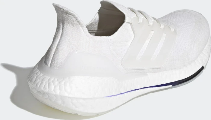 adidas Ultraboost 21 Primeblue non dyed/cloud white/cream white (Herren)