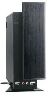 MS-Tech CI-50, Mini-ITX, 100W FlexATX