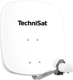 TechniSat DigiDish 45 weiß inkl. Twin-LNB